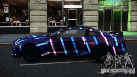 Ford Mustang GT Ridyen S8 для GTA 4