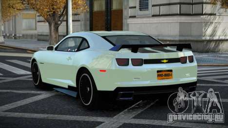 Chevrolet Camaro Vudijesu для GTA 4