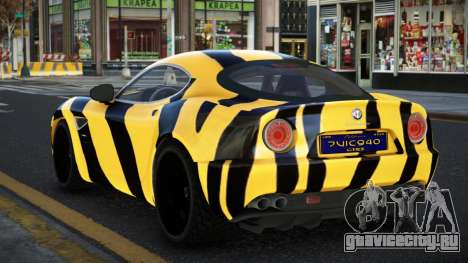 Alfa Romeo 8C Rislyn S1 для GTA 4