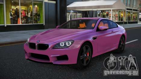 BMW M6 F13 Uruxa для GTA 4