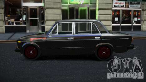 VAZ 2106 Anewles S8 для GTA 4