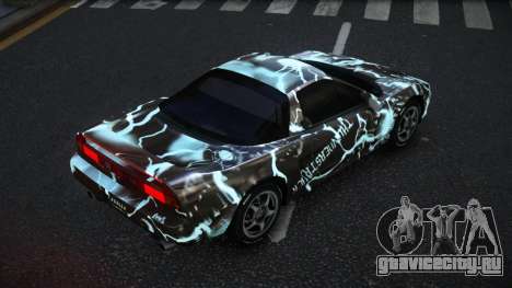 Honda NSX Stedon S14 для GTA 4