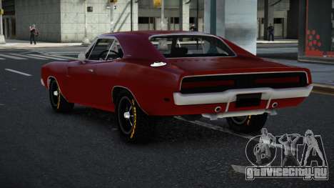 Dodge Charger Yera для GTA 4