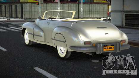 Oldsmobile S98 Nuowo для GTA 4