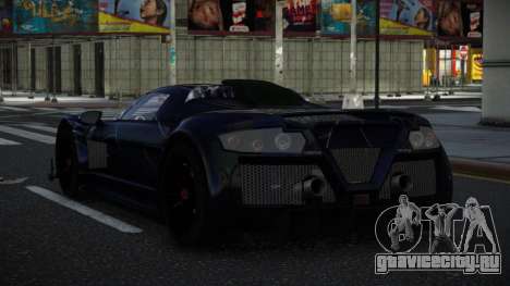 Gumpert Apollo Thoary S6 для GTA 4