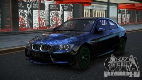 BMW M3 E92 Faiber S2 для GTA 4