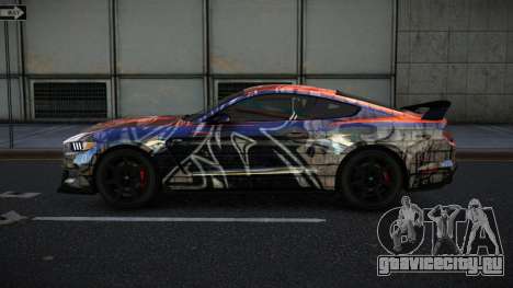 Shelby Mustang Deson S8 для GTA 4