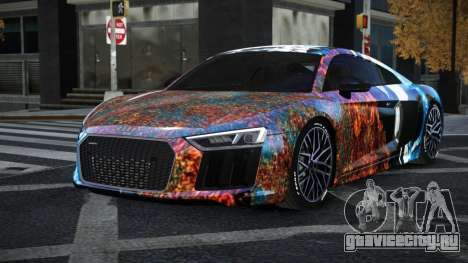 Audi R8 Bentia S3 для GTA 4