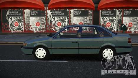 Volkswagen Passat Mipuped для GTA 4