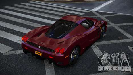 Ferrari Enzo Noepe для GTA 4