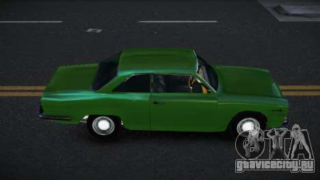 Renault Torino Cecmanefi для GTA 4