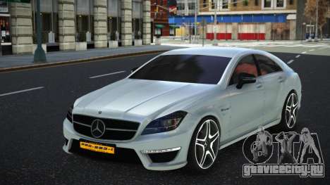 Mercedes-Benz CLS 63 AMG Jowitof для GTA 4