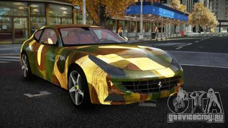 Ferrari FF Nyriais S12 для GTA 4