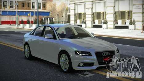 Audi A4 Goxut для GTA 4