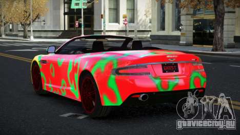 Aston Martin DBS Acelle S14 для GTA 4