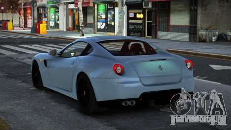 Ferrari 599 Ditpe для GTA 4