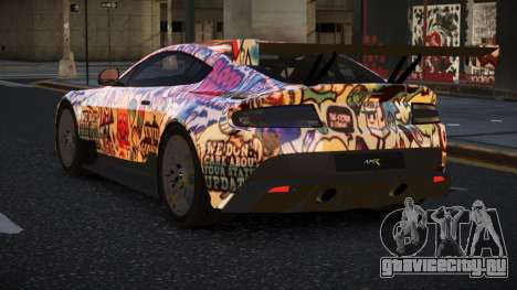 Aston Martin Vantage Denli S10 для GTA 4