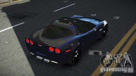 Chevrolet Corvette Rifidaz для GTA 4