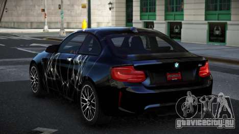 BMW M2 Sebran S3 для GTA 4