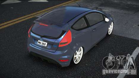 Ford Fiesta Koqug для GTA 4