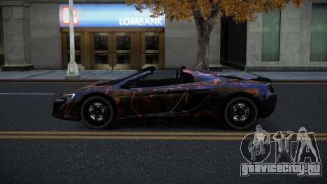 McLaren 650S Roneph S1 для GTA 4