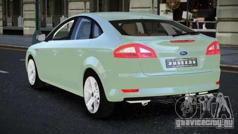 Ford Mondeo Wumyeni для GTA 4