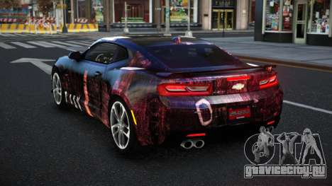 Chevrolet Camaro Antha S5 для GTA 4