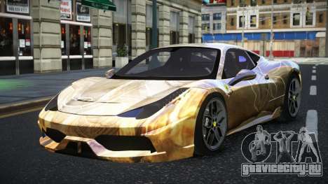 Ferrari 458 Acse S7 для GTA 4