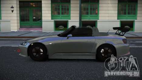 Honda S2000 Diabel для GTA 4