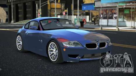 BMW Z4 Lijusa для GTA 4