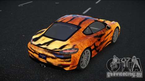 Porsche 718 Thoahca S3 для GTA 4