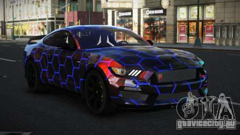 Shelby Mustang Deson S6 для GTA 4