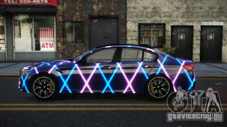 BMW M5 Tinis S3 для GTA 4