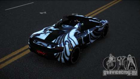 McLaren 650S Roneph S9 для GTA 4