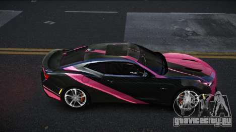 Chevrolet Camaro Antha S14 для GTA 4