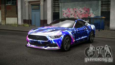 Ford Mustang Sallxa S11 для GTA 4