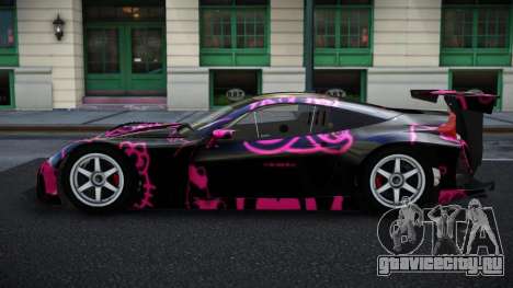 Honda HSV GT Danvic S14 для GTA 4