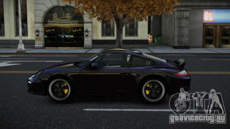 Porsche 911 Puhufacib для GTA 4