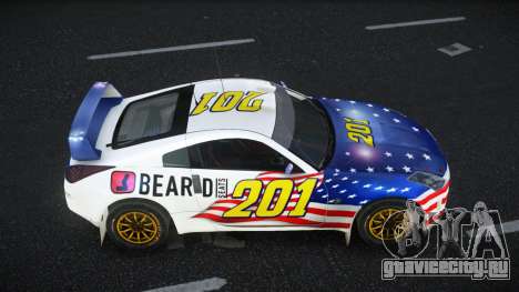 Nissan 350Z Niijo для GTA 4