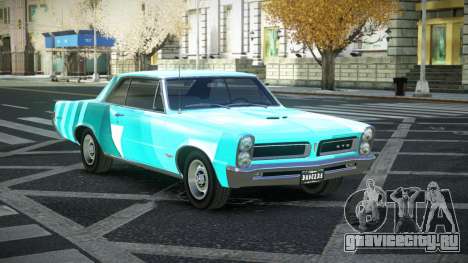 Pontiac GTO Graline S14 для GTA 4