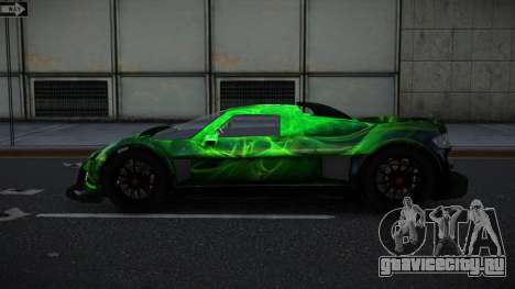 Gumpert Apollo Thoary S4 для GTA 4