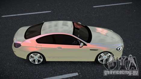 BMW M6 Macipela для GTA 4