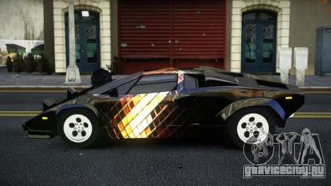Lamborghini Countach Vintin S13 для GTA 4