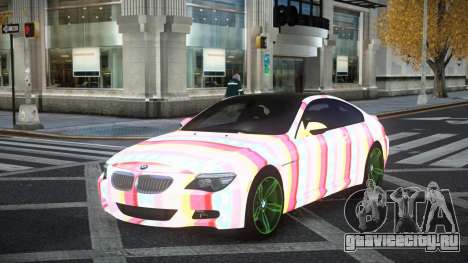 BMW M6 Aryli S10 для GTA 4