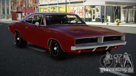 Dodge Charger Yera для GTA 4