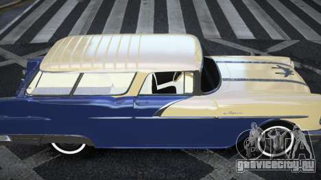 Pontiac Safari Milika для GTA 4