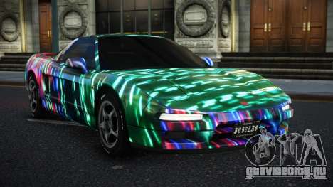 Honda NSX Stedon S1 для GTA 4