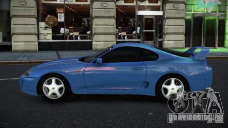 Toyota Supra Vidotad для GTA 4