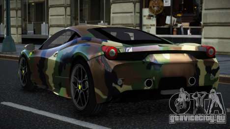 Ferrari 458 Acse S3 для GTA 4