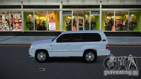 Toyota Land Cruiser Feide для GTA 4